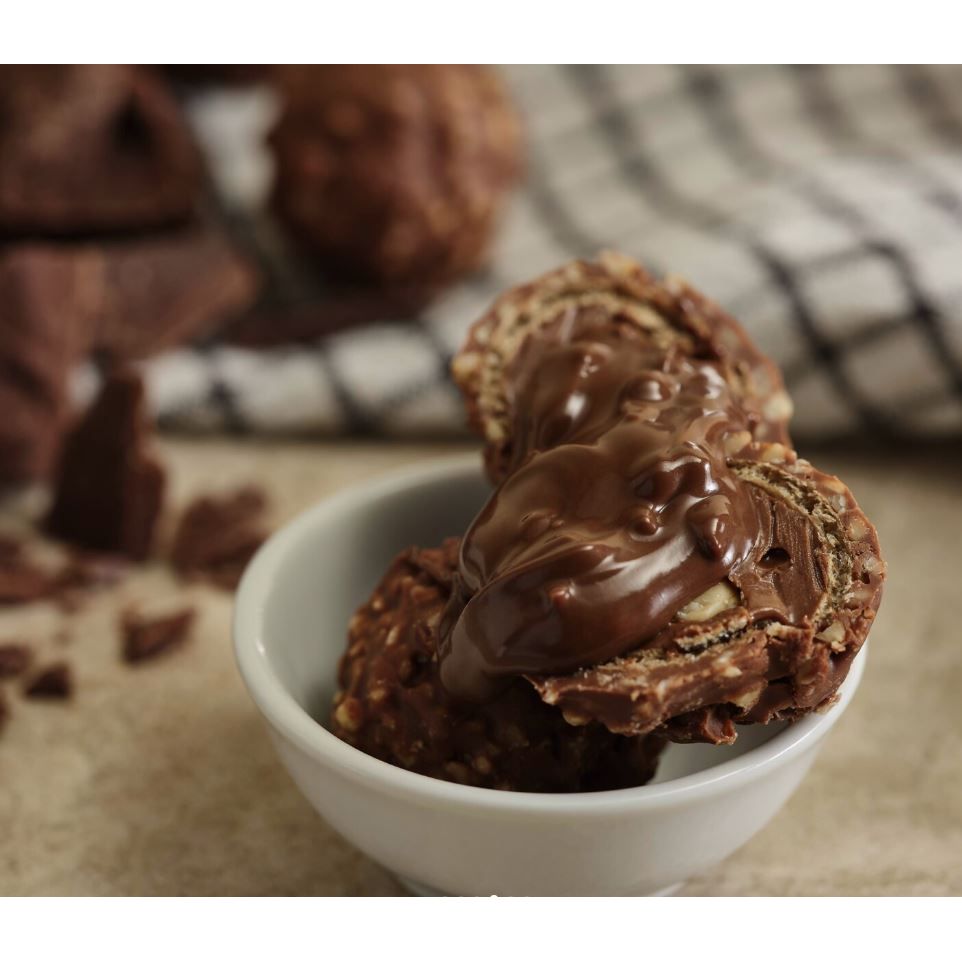 Prozis Whey Protein Choco Butter Spread - Top Nutrition and Fitness