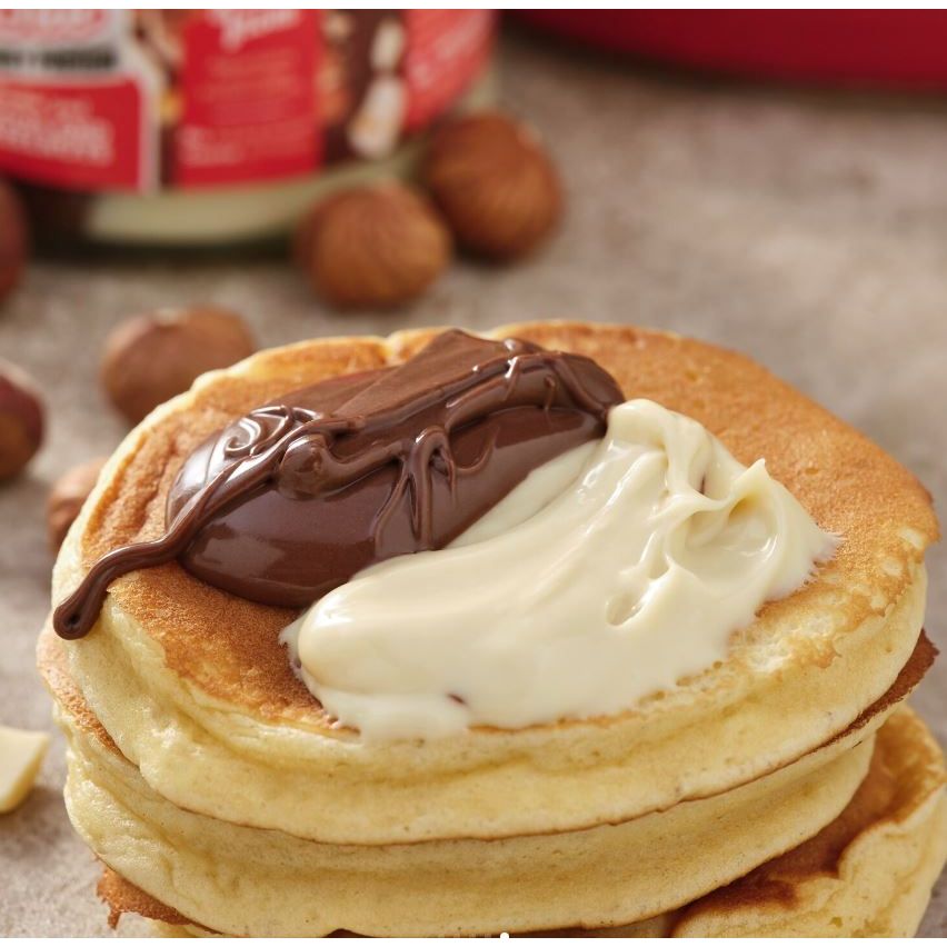 Prozis Whey Protein Choco Butter Spread - Top Nutrition and Fitness