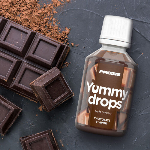 Prozis Yummy 0 Cal Flavour Drops (50ml-200 servings) - Top Nutrition and Fitness