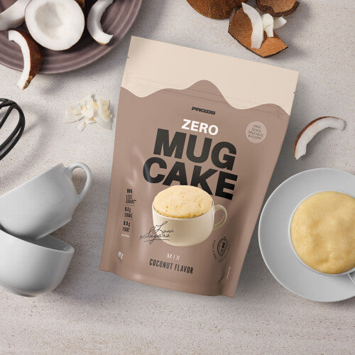 Prozis Zero Mug Cake Mix (400g) - Top Nutrition and Fitness