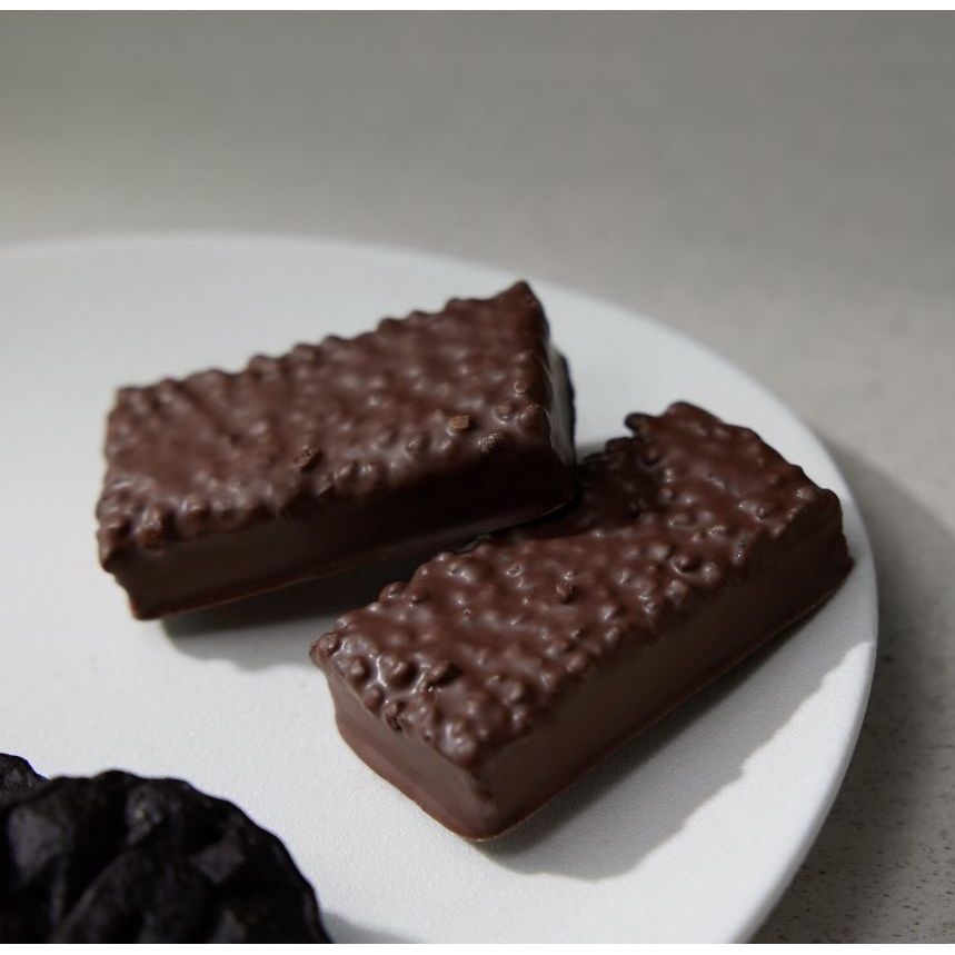 Prozis Zero Protein Bar (1 bar) - Top Nutrition and Fitness