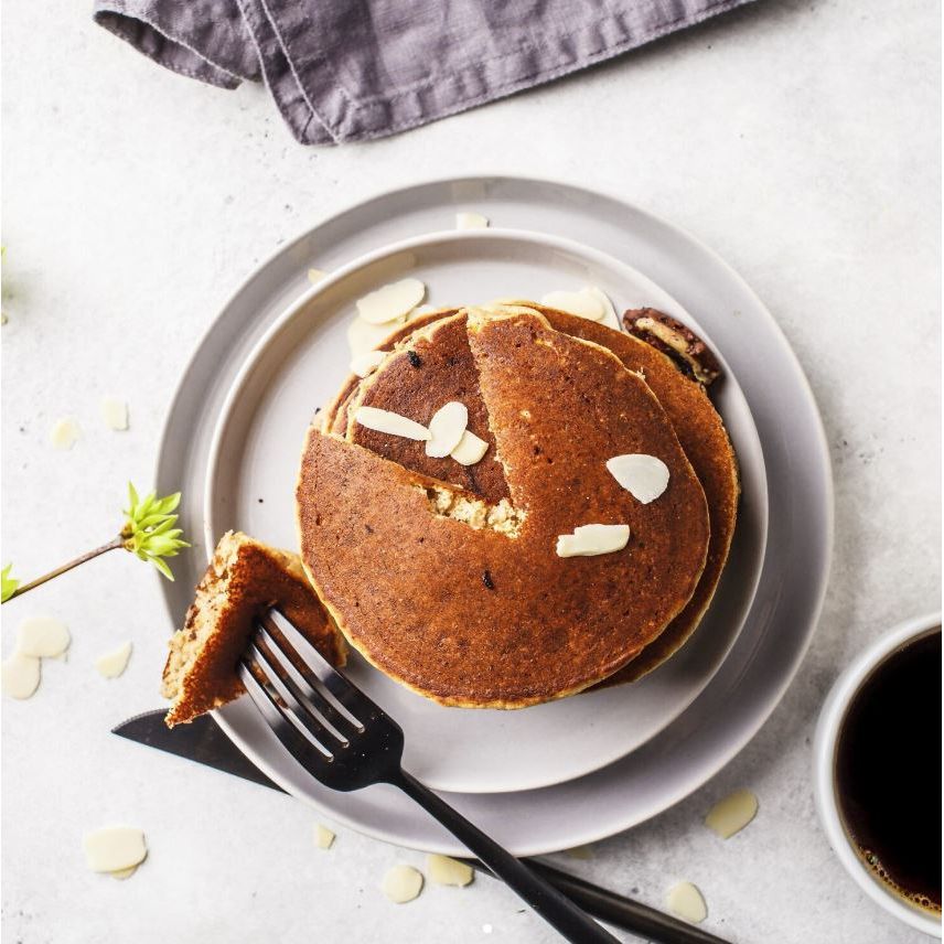 Prozis Zero Protein Pancake (400g) - Top Nutrition and Fitness