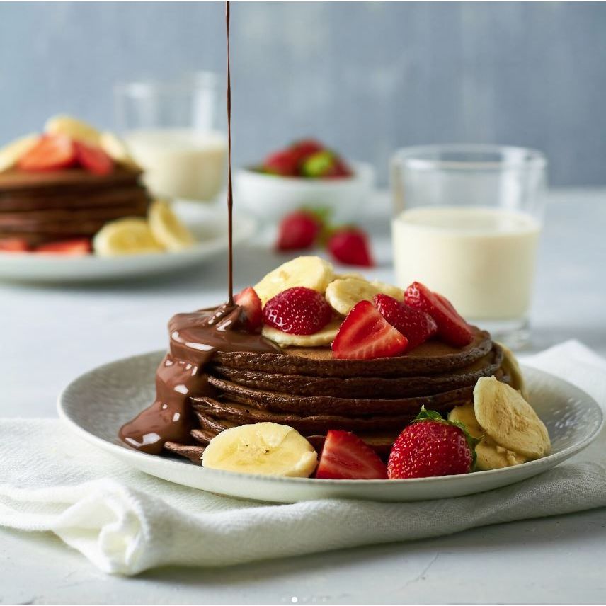 Prozis Zero Protein Pancake (400g) - Top Nutrition and Fitness