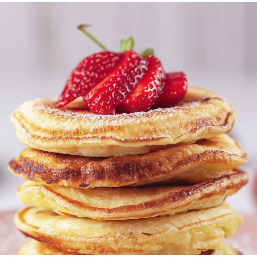 Prozis Zero Protein Pancake (400g) - Top Nutrition and Fitness