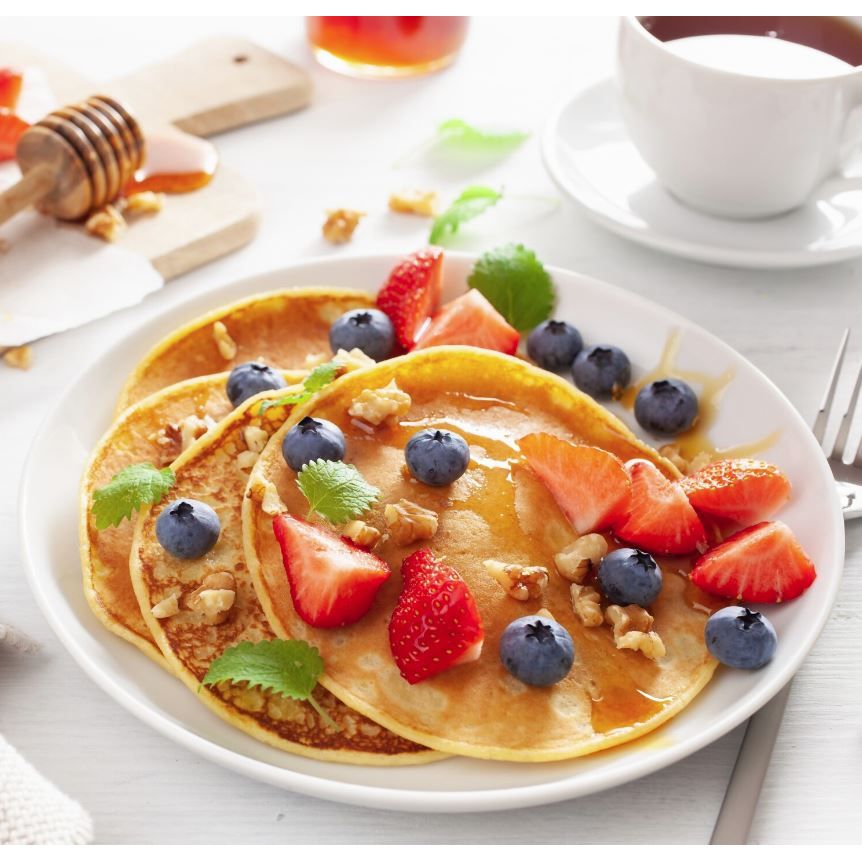 Prozis Zero Protein Pancake (400g) - Top Nutrition and Fitness