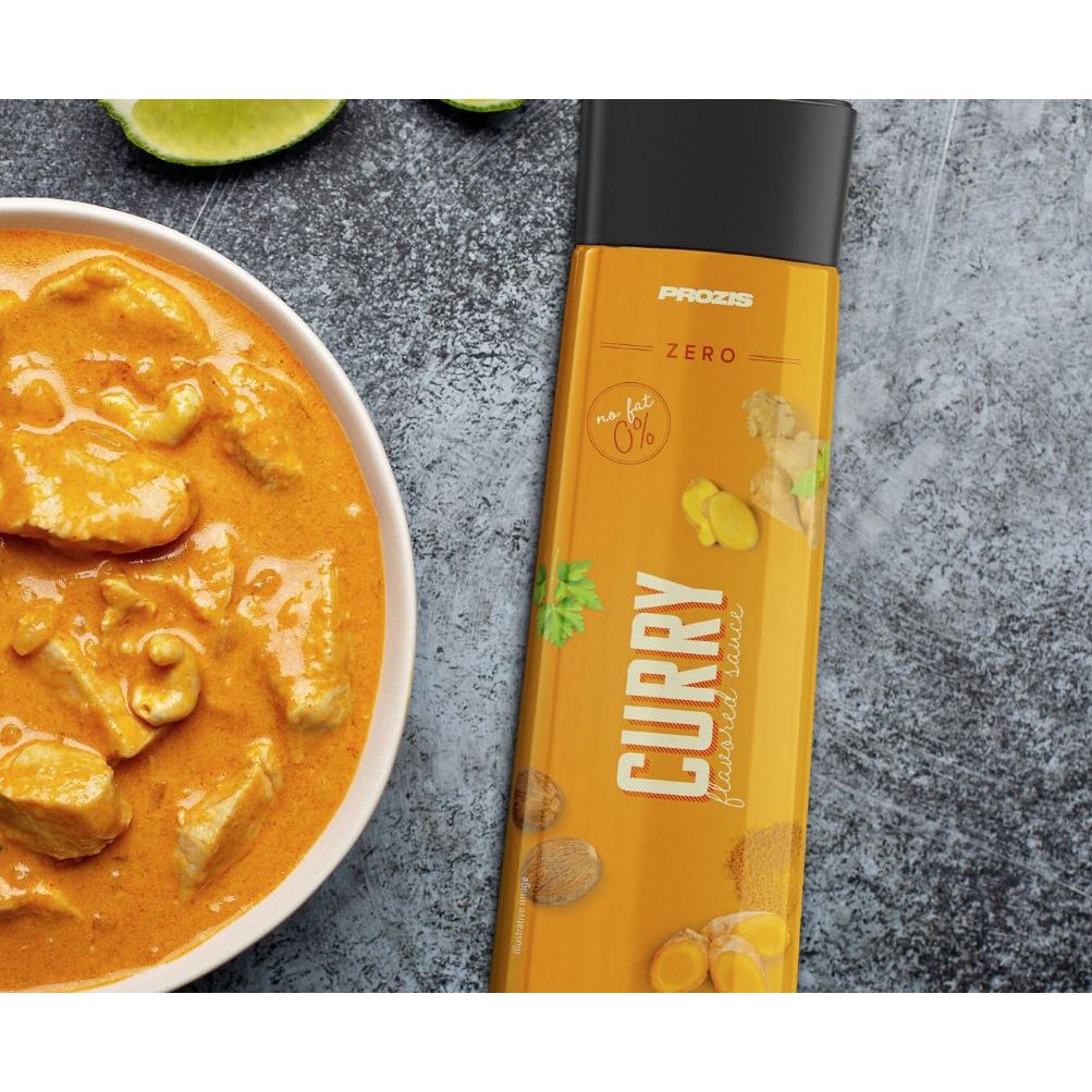 Prozis Zero Sauce (355g- 3-5 calorie syrups) - Top Nutrition and Fitness