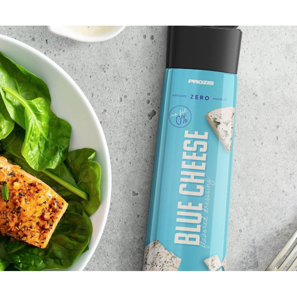 Prozis Zero Sauce (355g- 3-5 calorie syrups) - Top Nutrition and Fitness