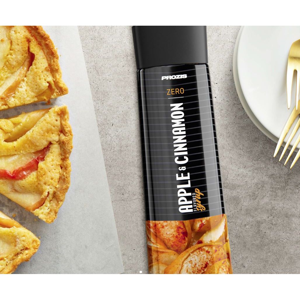 Prozis Zero Sauce (355g- 3-5 calorie syrups) - Top Nutrition and Fitness
