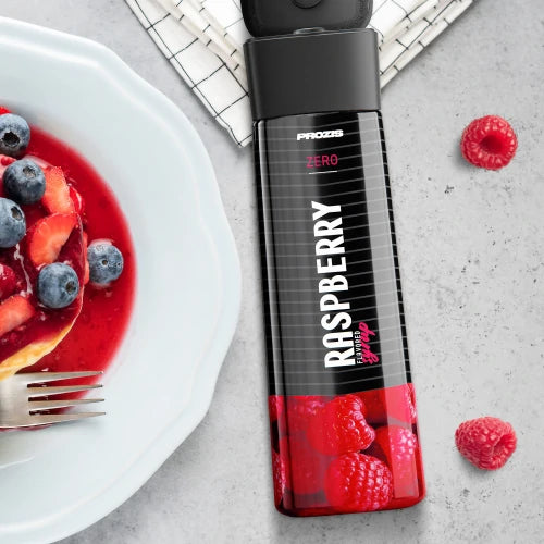Prozis Zero Sauce (355g- 3-5 calorie syrups) - Top Nutrition and Fitness