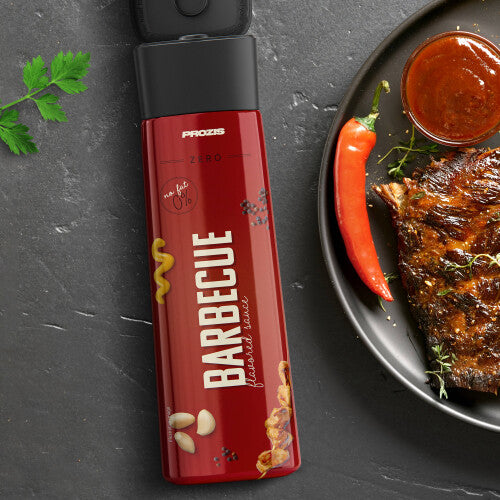 Prozis Zero Sauce (355g- 3-5 calorie syrups) - Top Nutrition and Fitness