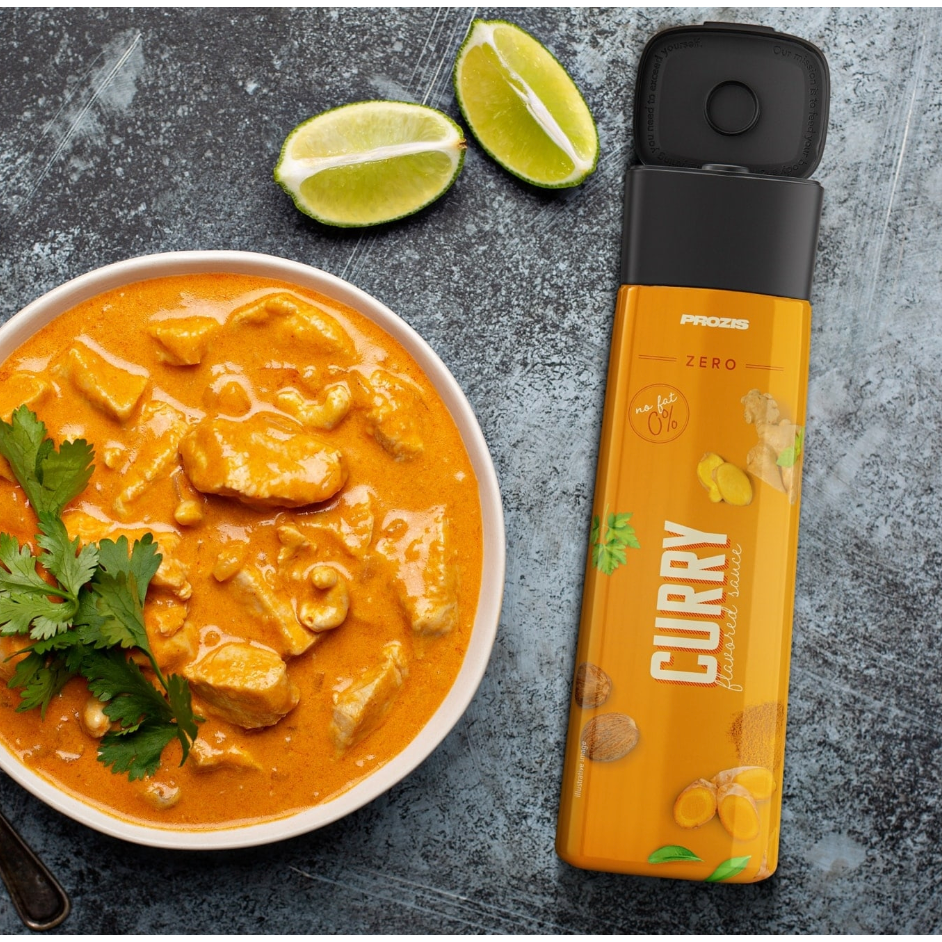 Prozis Zero Sauce (355g- 3-5 calorie syrups) - Top Nutrition and Fitness