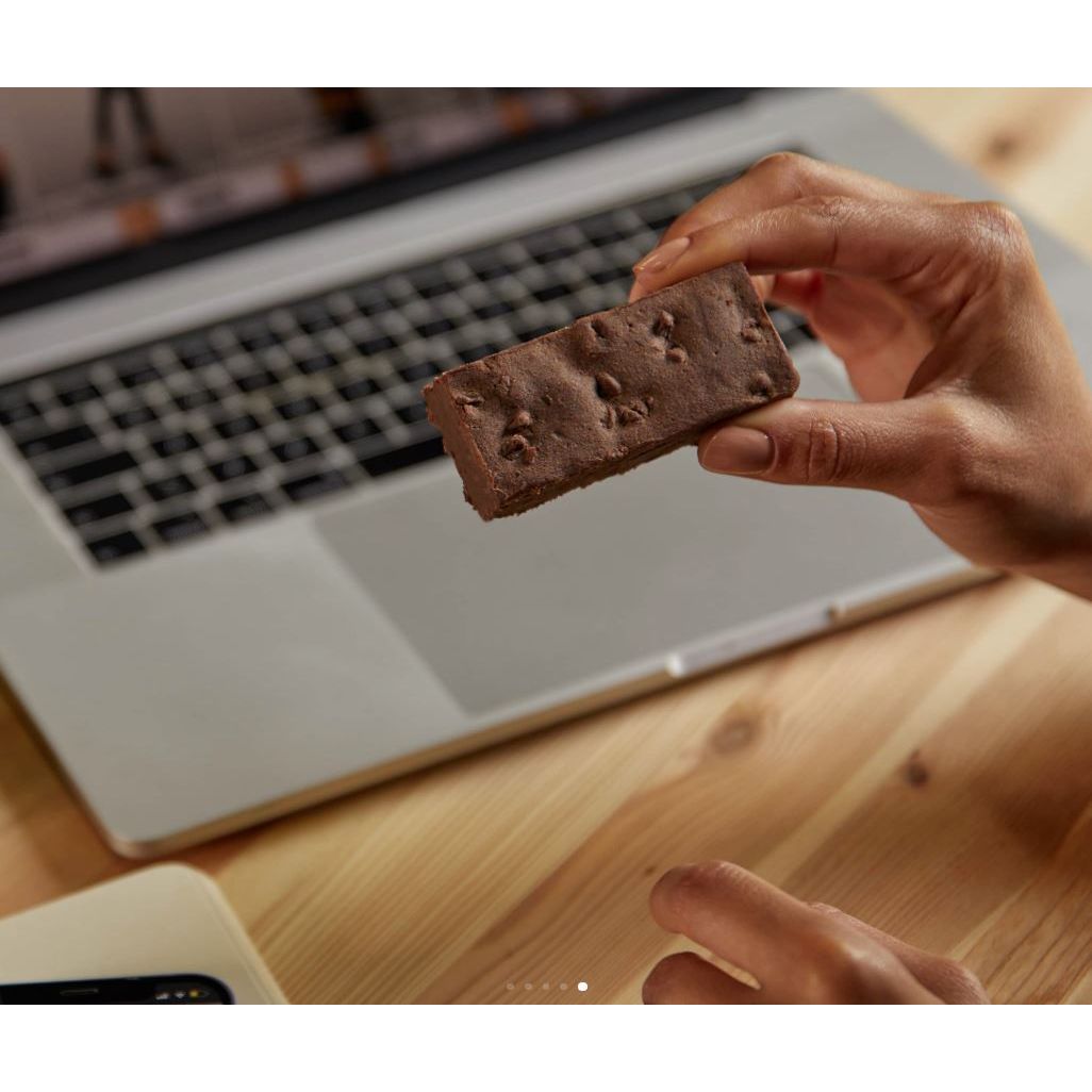 Prozis Zero Sugar Protein Brownie (1 brownie) - Top Nutrition and Fitness