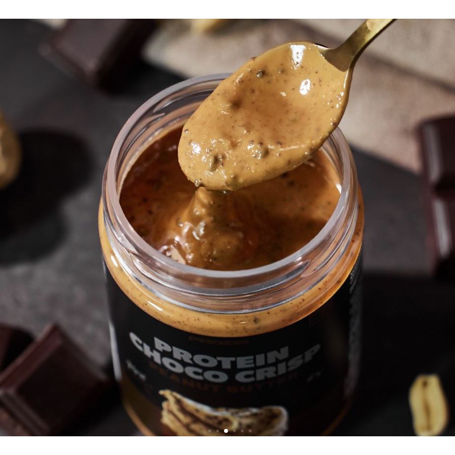 Prozis Protein Choco Crisp Peanut Butter (250 g)