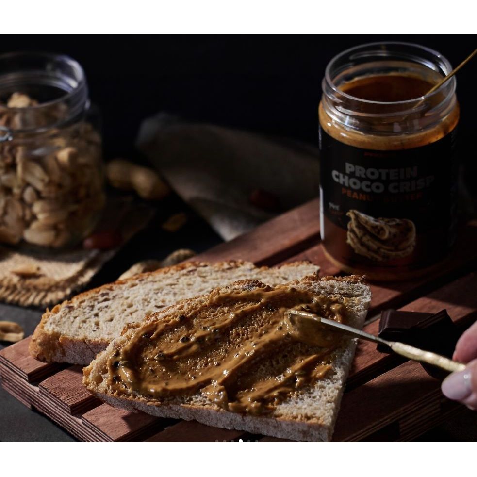 Prozis Protein Choco Crisp Peanut Butter (250 g)