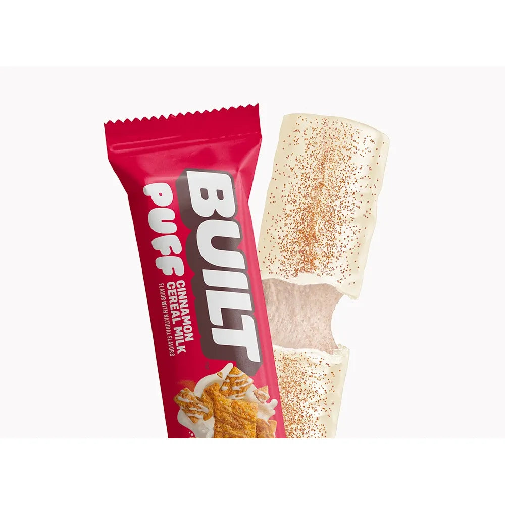 Built Protein Bars & Puffs (1 Bar)