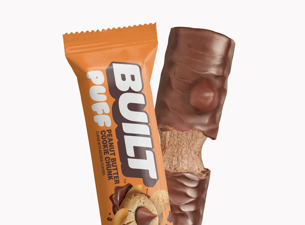 Built Protein Bar (1 bar)