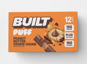 Built Protein Bar (1 Box of 12)