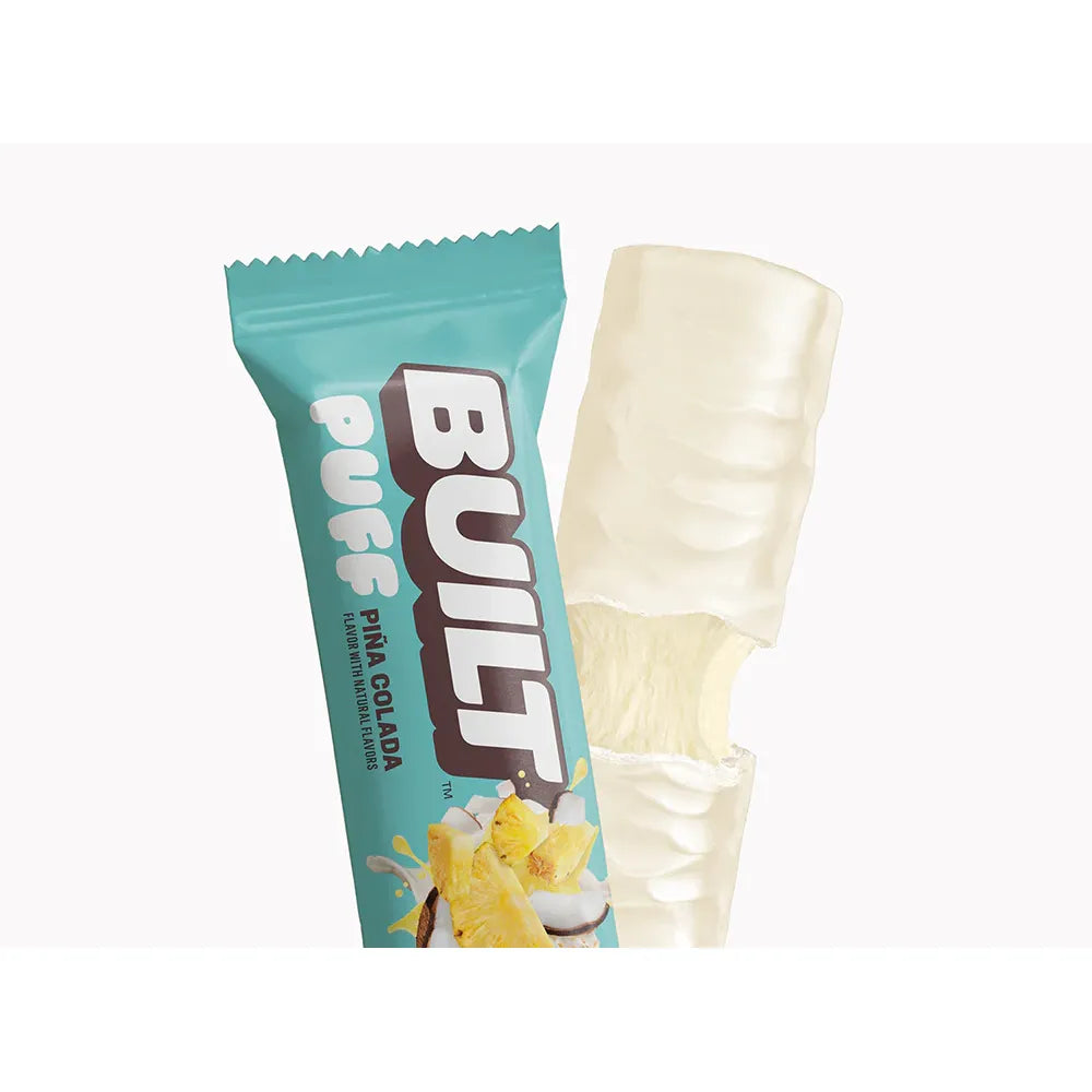 Built Protein Bars & Puffs (1 Bar)