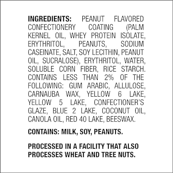 Quest Nutrition Coated Candies (1 pack) - Top Nutrition and Fitness