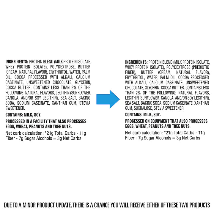Quest Nutrition Keto GF Protein Cookies (1 cookie) - Top Nutrition and Fitness