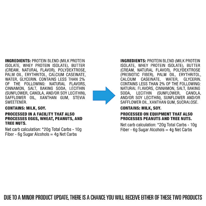 Quest Nutrition Keto GF Protein Cookies (1 cookie) - Top Nutrition and Fitness