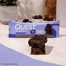 Quest Nutrition Overload Protein Bar (1 bar) - Top Nutrition and Fitness