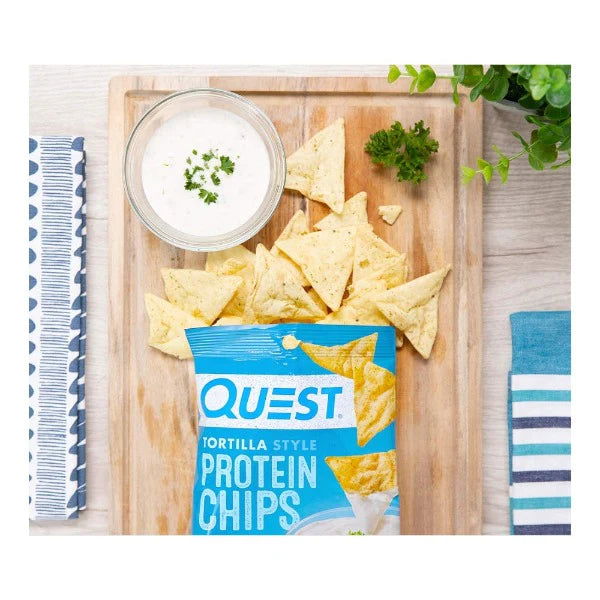 Quest Nutrition Protein Chips (1 bag)