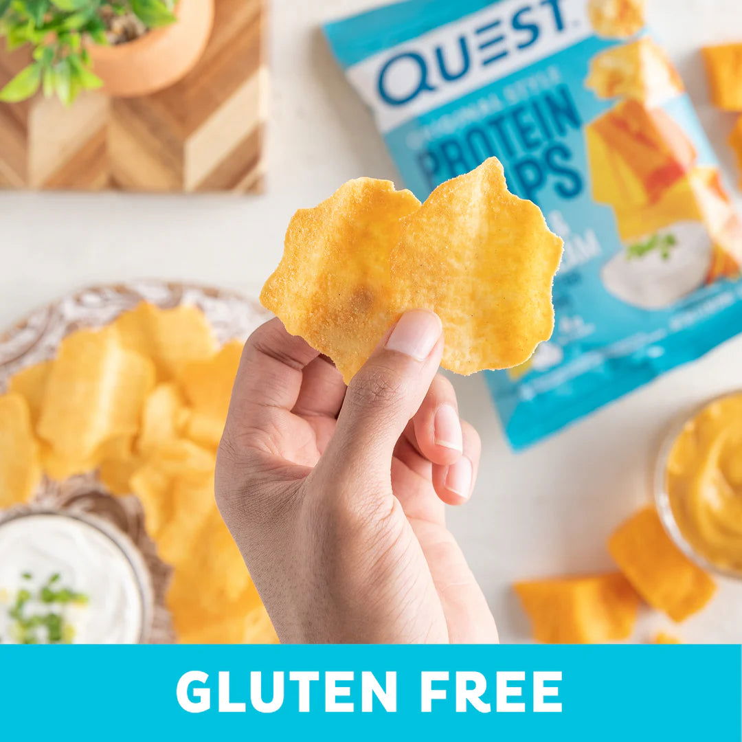 Quest Nutrition Protein Chips (1 bag)