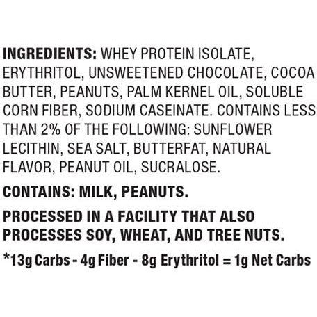 Quest Peanut Butter Cups (1 x 2-cup package) - Top Nutrition and Fitness