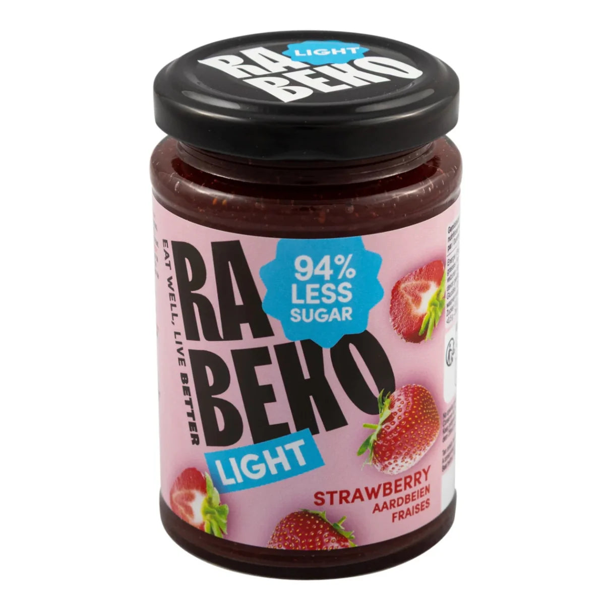 Rabeko Zero Jam (225 g)