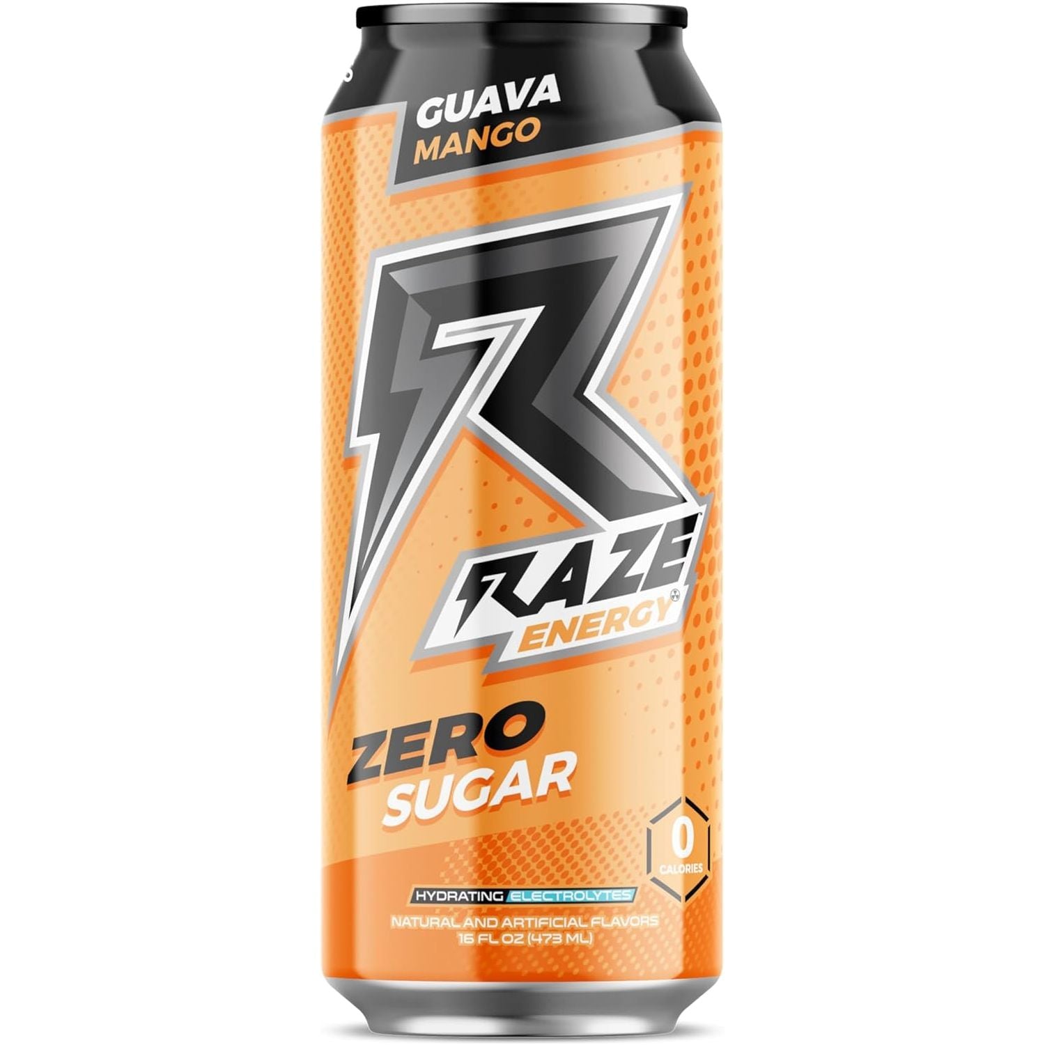 RAZE Energy Drink (1 can) - Top Nutrition and Fitness