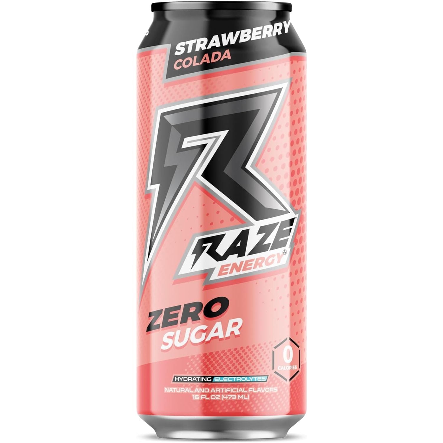 RAZE Energy Drink (1 can) - Top Nutrition and Fitness