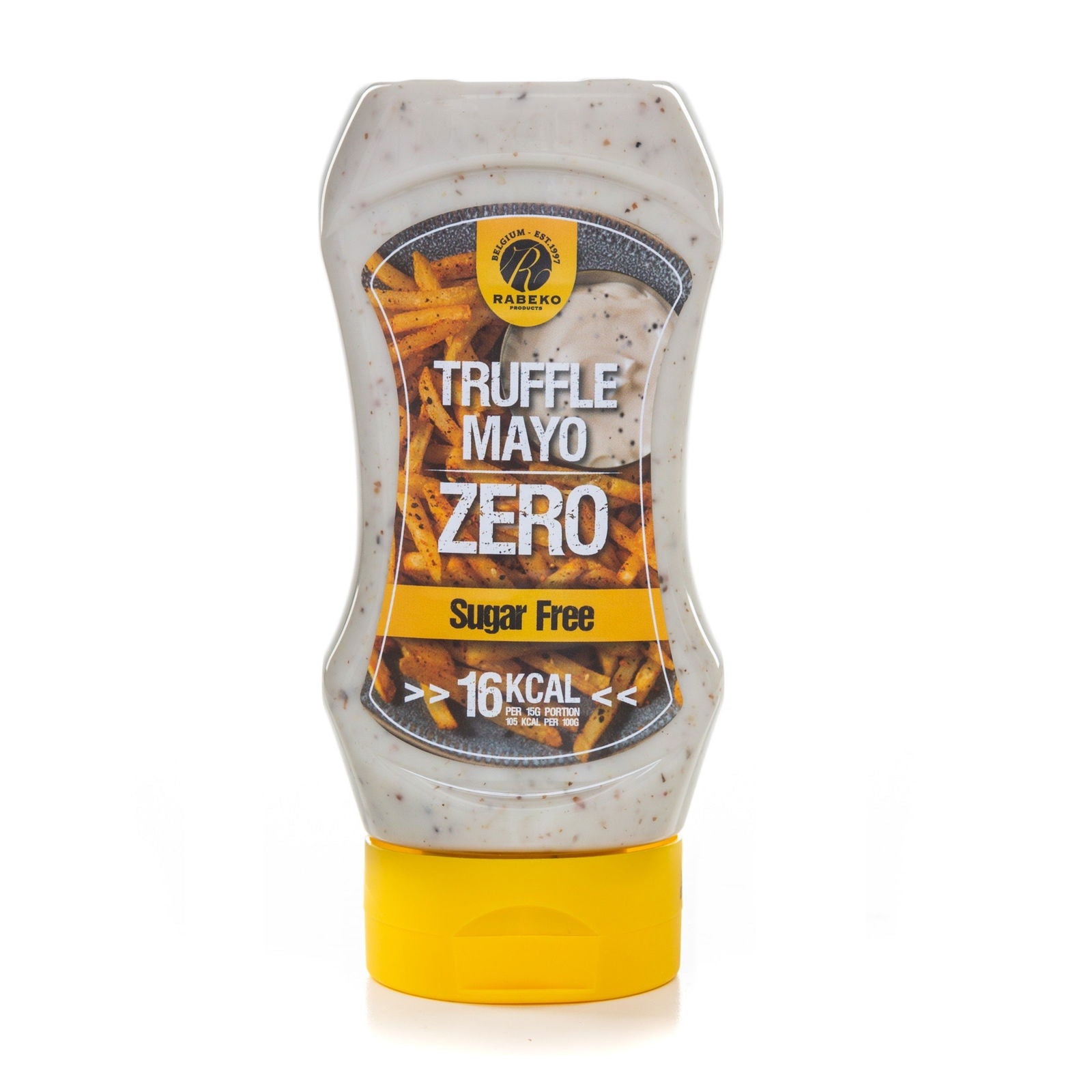 Rabeko Zero Sugar Low Cal Sauces - Top Nutrition and Fitness