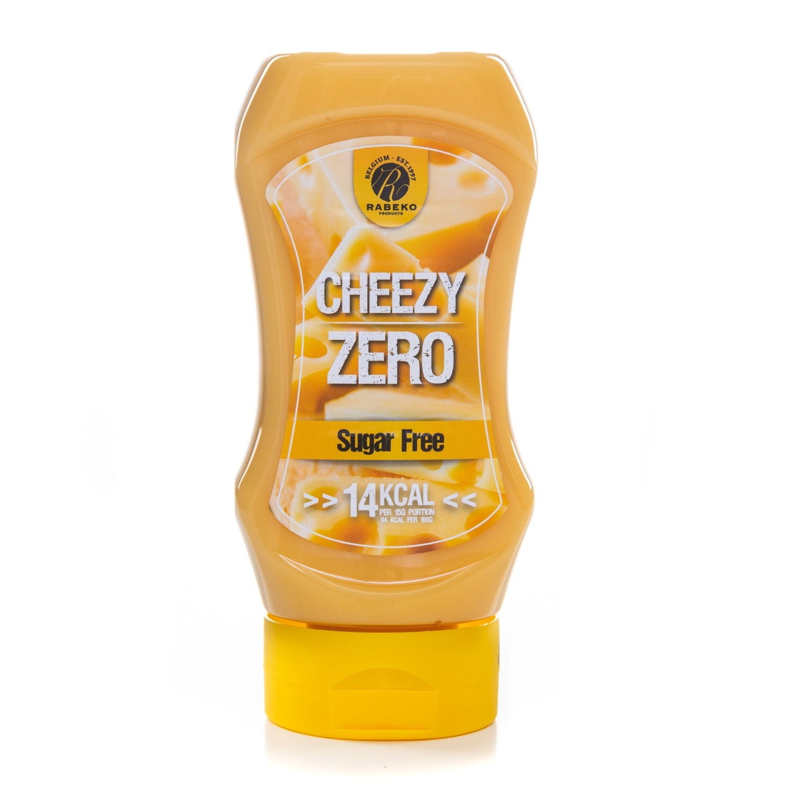 Rabeko Zero Sugar Low Cal Sauces - Top Nutrition and Fitness