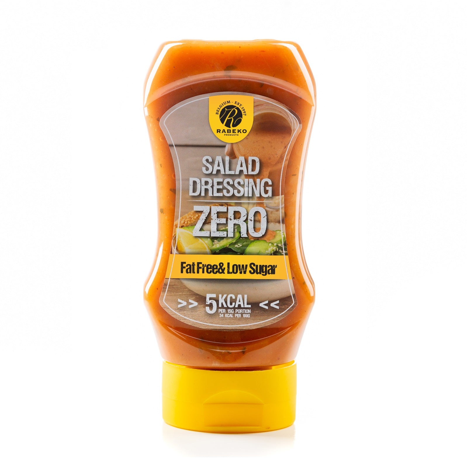 Rabeko Zero Sugar Low Cal Sauces - Top Nutrition and Fitness