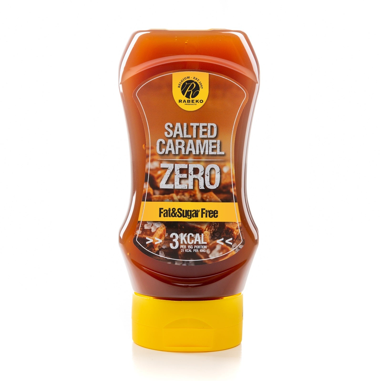 Rabeko Zero Sugar Low Cal Sauces - Top Nutrition and Fitness