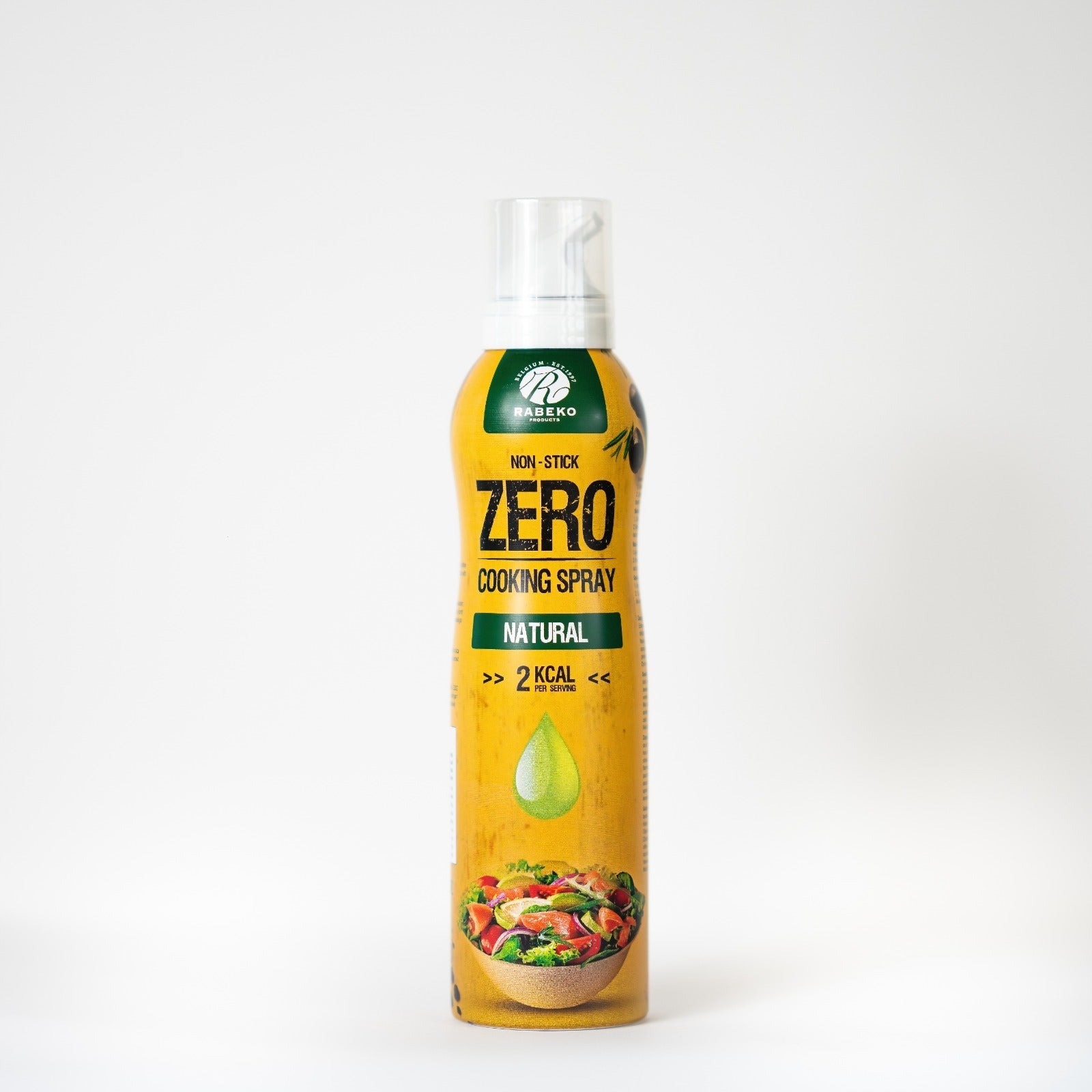Spray de cuisson antiadhésif Rabeko Zero