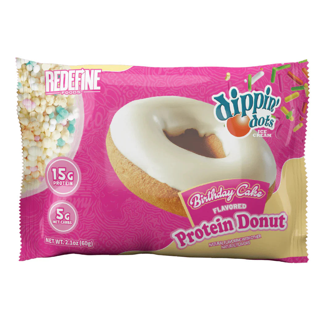 Redefine Protein Donut (1 Donut)