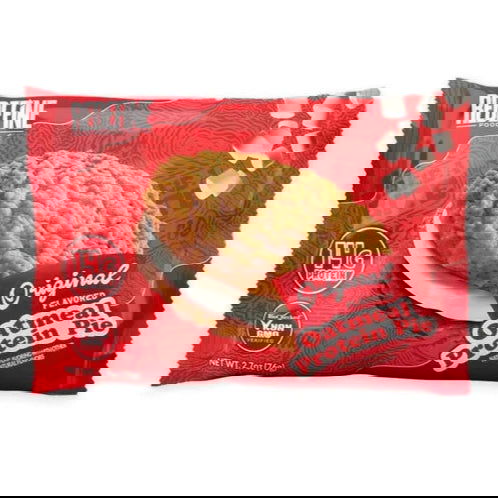 Redefine Foods Skippy Oatmeal Protein Pie (1 pie) - Top Nutrition and Fitness