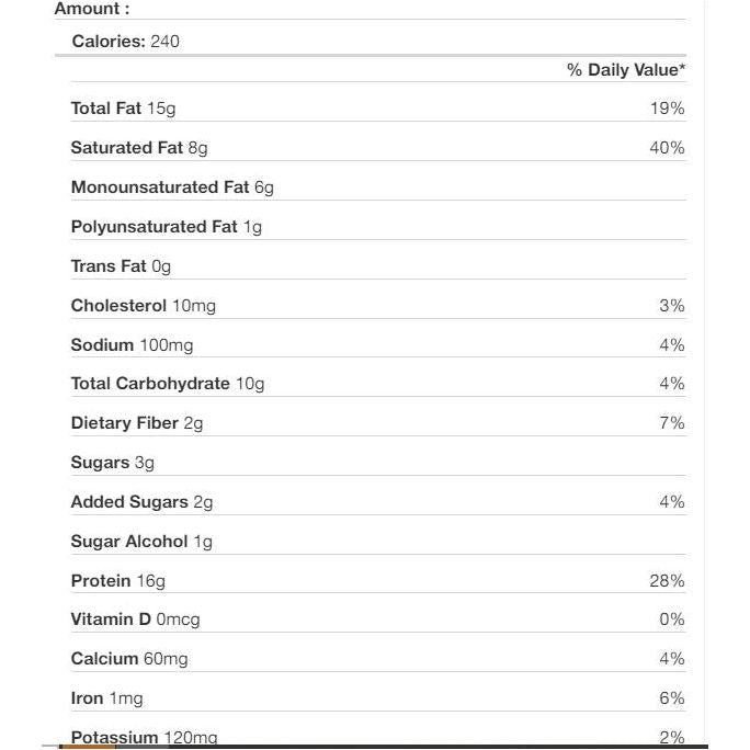 Robert Irvine's FITCRUNCH Low Sugar GF Protein Bar (1 bar) - Top Nutrition and Fitness Canada Chocolate Peanut Butter Baked Snack Bar-Mint Chocolate Chip Baked Snack Bar-Milk & Cookies Protein Bar-Chocolate Peanut Butter WAFER-Strawberry Strudel Nutrition Bar