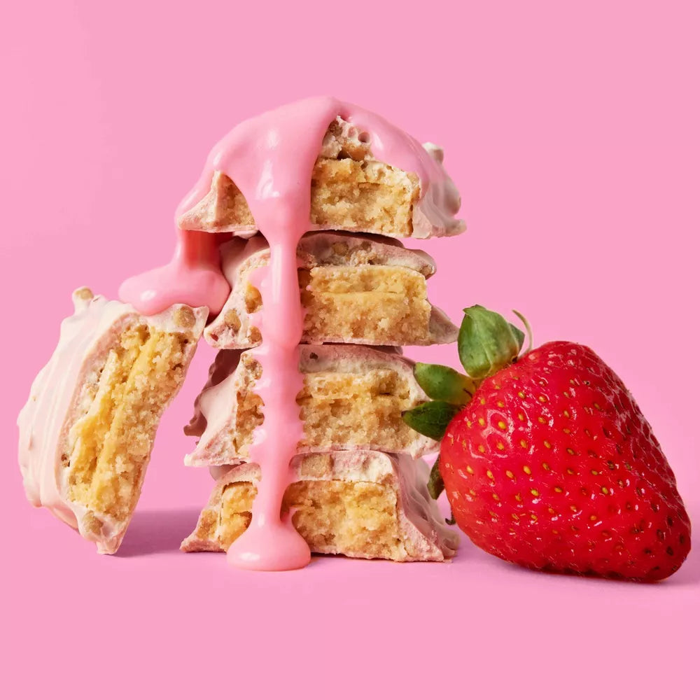 Robert Irvine's FITCRUNCH Low Sugar GF Protein Bar (1 bar) - Top Nutrition and Fitness