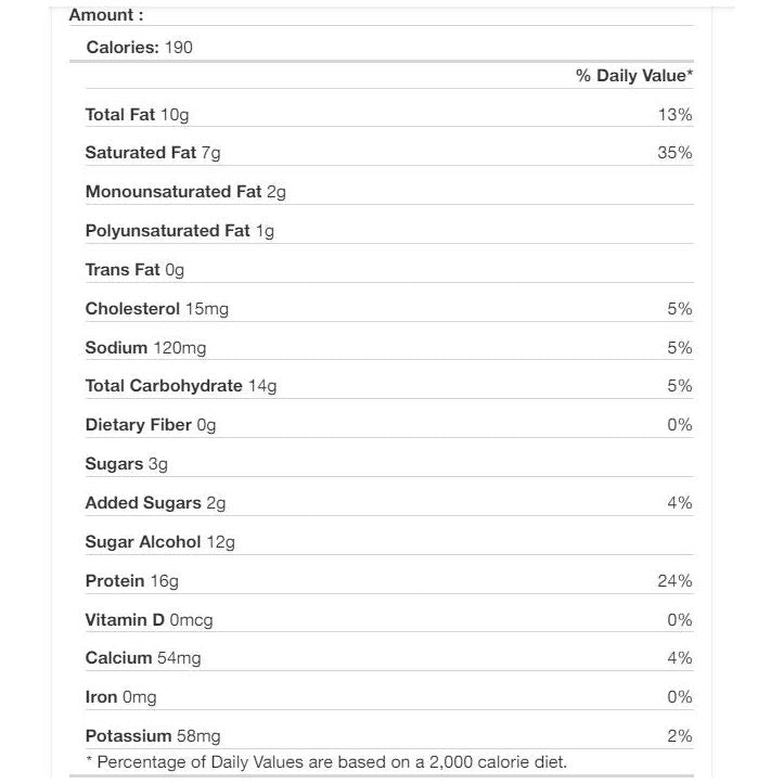 Robert Irvine's FITCRUNCH Low Sugar GF Protein Bar (1 bar) - Top Nutrition and Fitness Canada Chocolate Peanut Butter Baked Snack Bar-Mint Chocolate Chip Baked Snack Bar-Milk & Cookies Protein Bar-Chocolate Peanut Butter WAFER-Strawberry Strudel Nutrition Bar