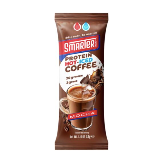 Smarter Snacks Protein Coffee (1 serving)