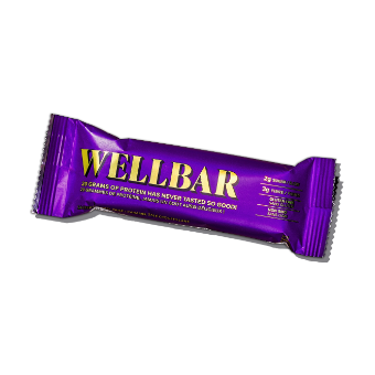 WELLBAR GF Keto Protein Bar (1 Bar)
