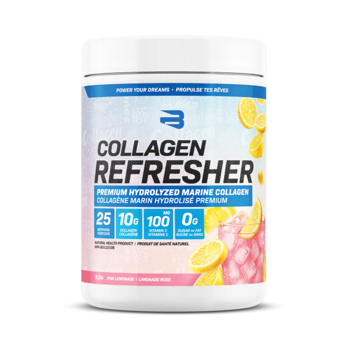 Believe Supplements Flavoured Clear Collagen Juice (25 servings) — view 2 — in Canada