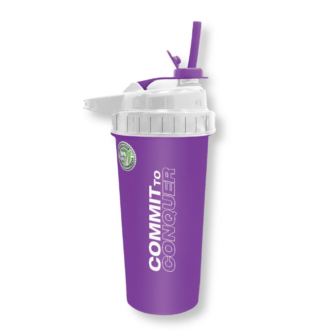 PVL TYPHOON Flip-N-Sip Shaker 800ml