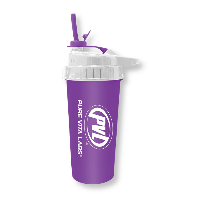 PVL TYPHOON Flip-N-Sip Shaker 800ml