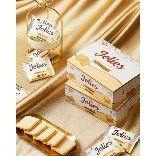 ChocZero Jolies GF Keto Cookies (21 cookies) — alternate angle