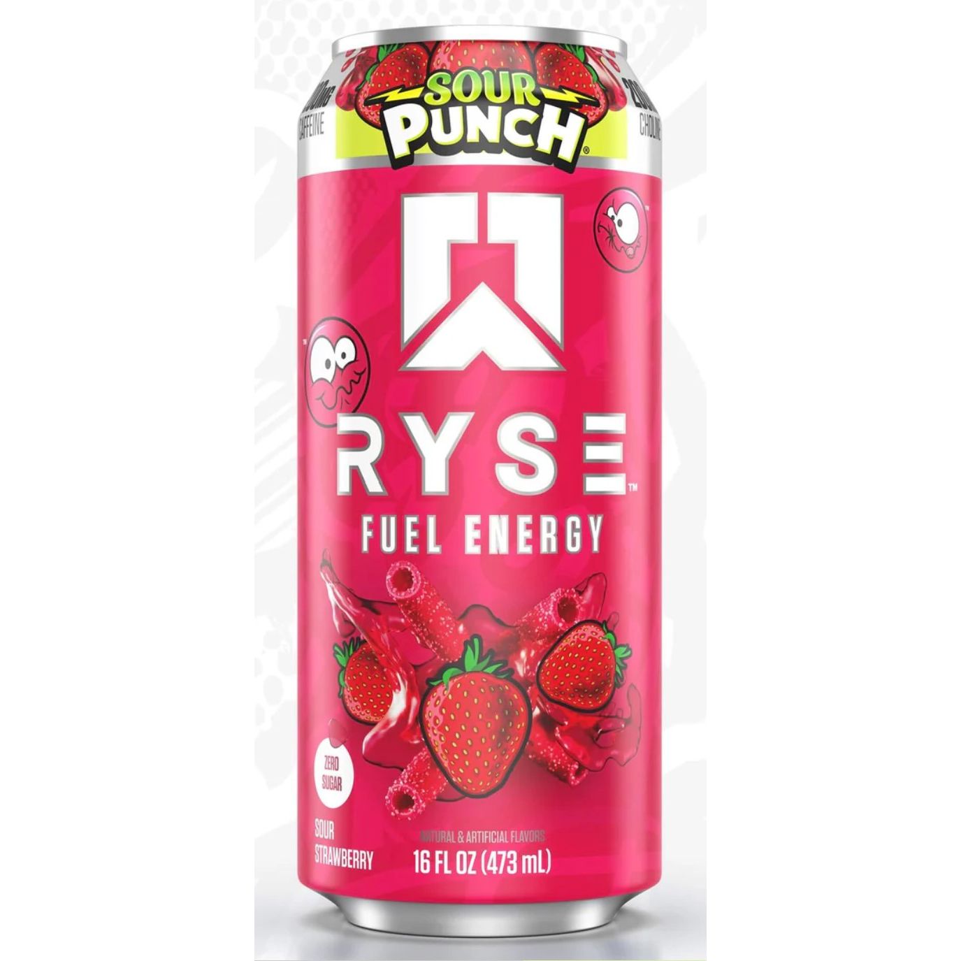 Boisson énergisante RYSE Fuel (1 canette)