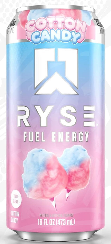 RYSE Fuel Energy Drink (1 can)